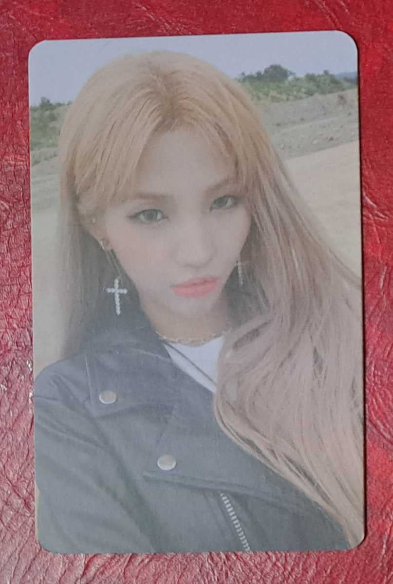Amazon.co.jp: (G)I-DLE チョンソヨン DUMDi DUMDi ktown4u特典 トレカ